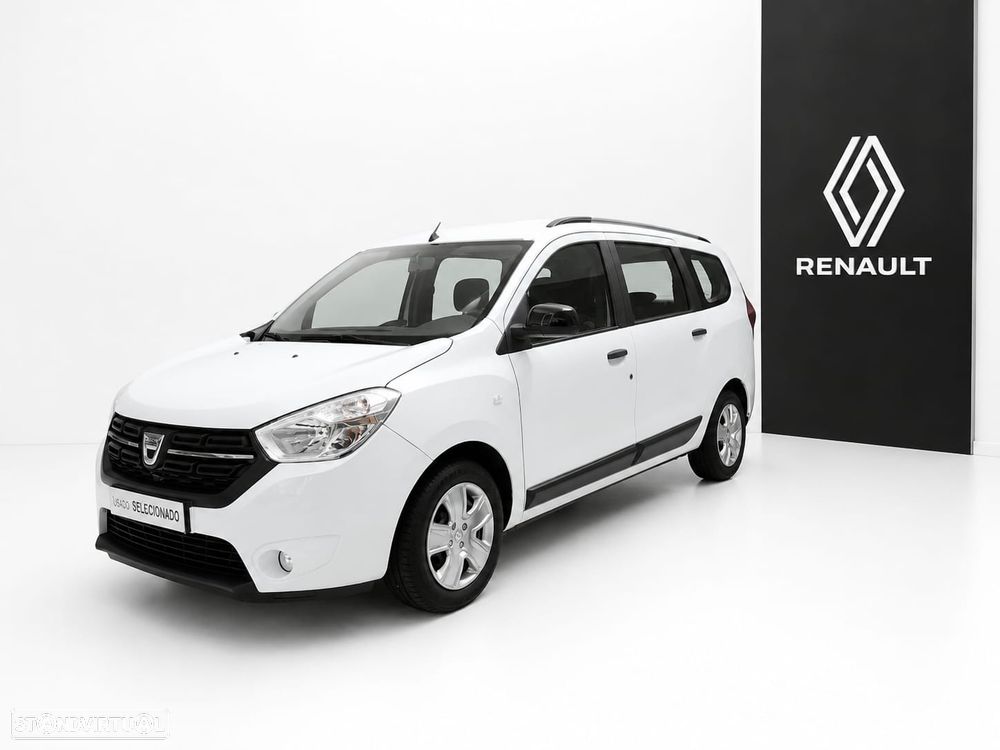 Dacia Lodgy 1.6 ECO-G Comfort 7L Bi-Fuel - 1