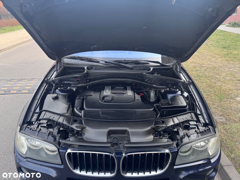 BMW X3 2.0d - 21
