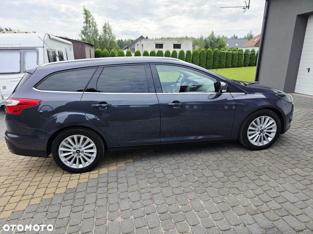 Ford Focus 1.6 TI-VCT Titanium - 6