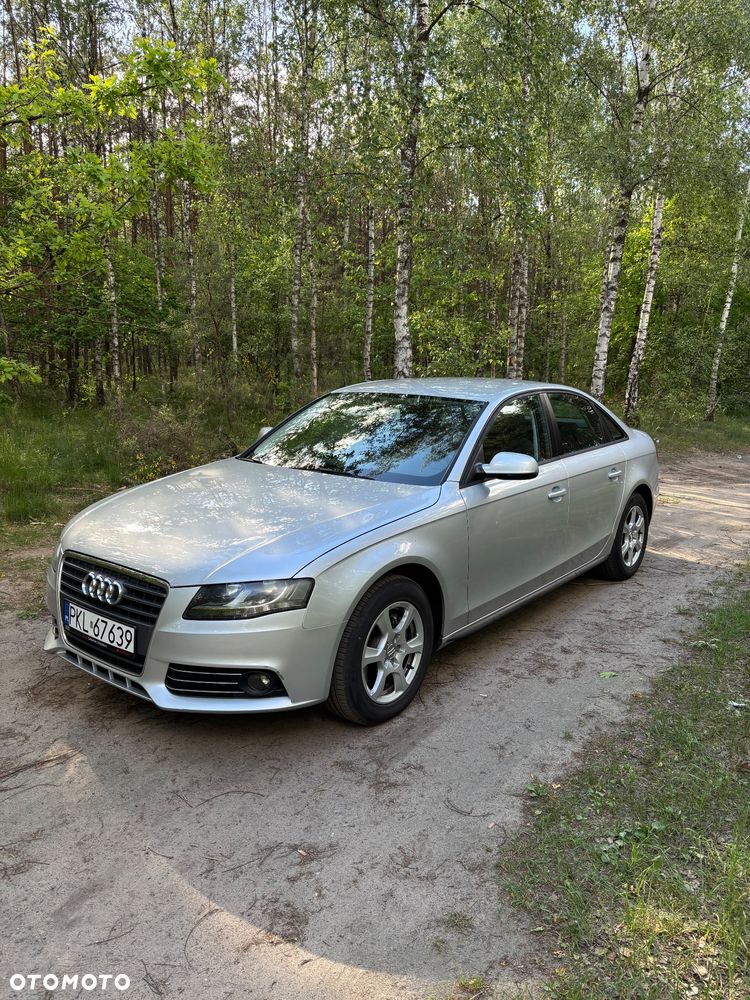Audi A4 Limousine 1.8 TFSI Ambiente - 4