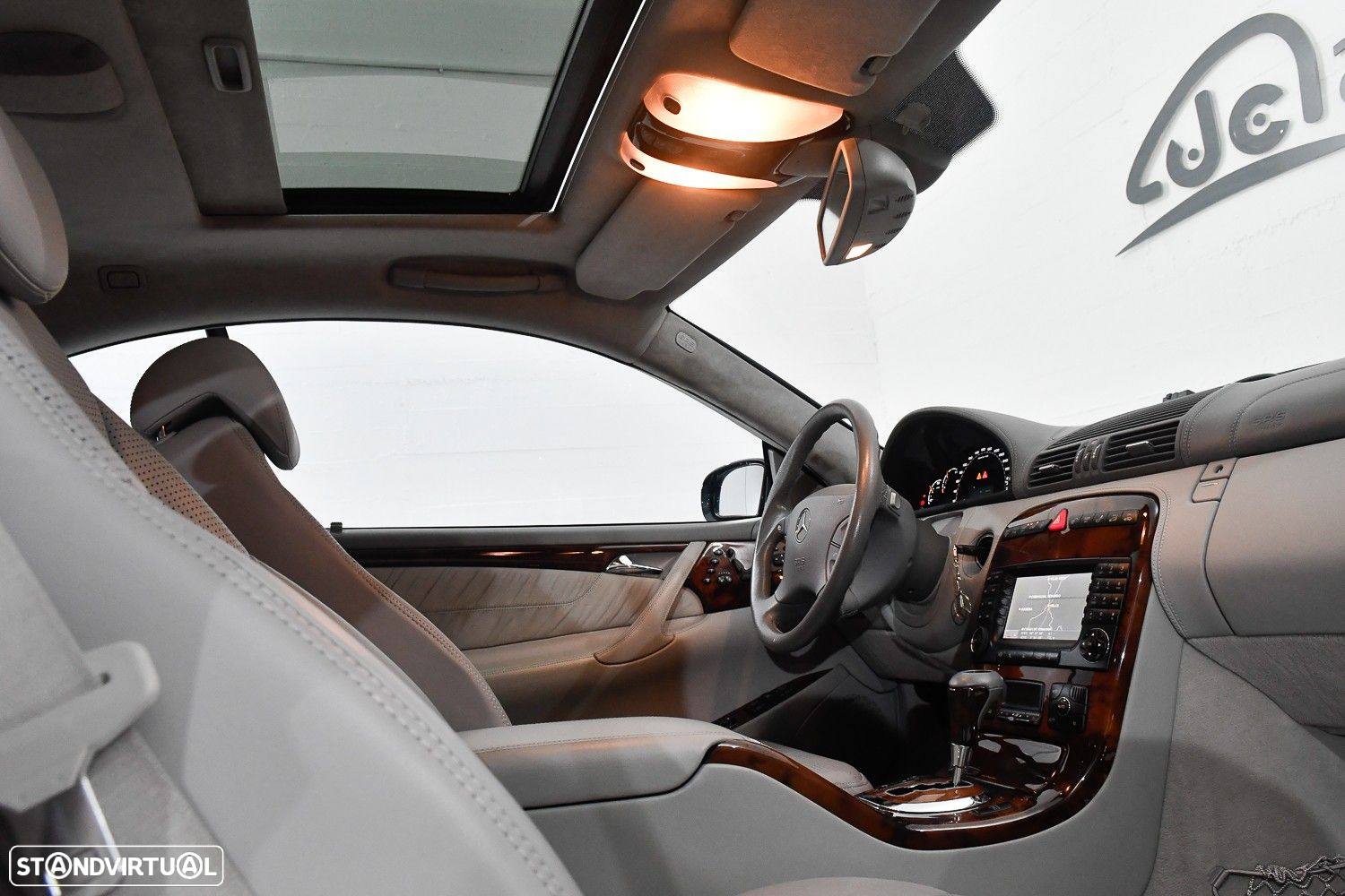 Mercedes-Benz CL 65 AMG Standard - 17