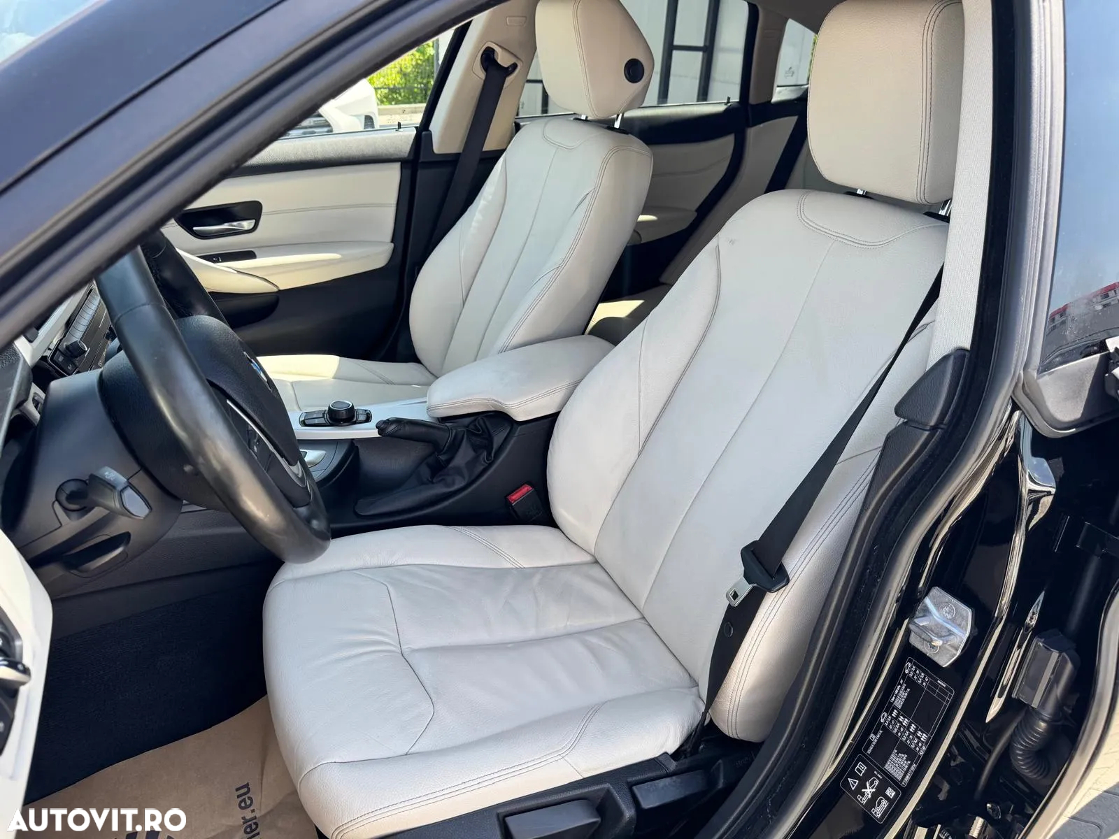 BMW Seria 4 420d xDrive AT - 27