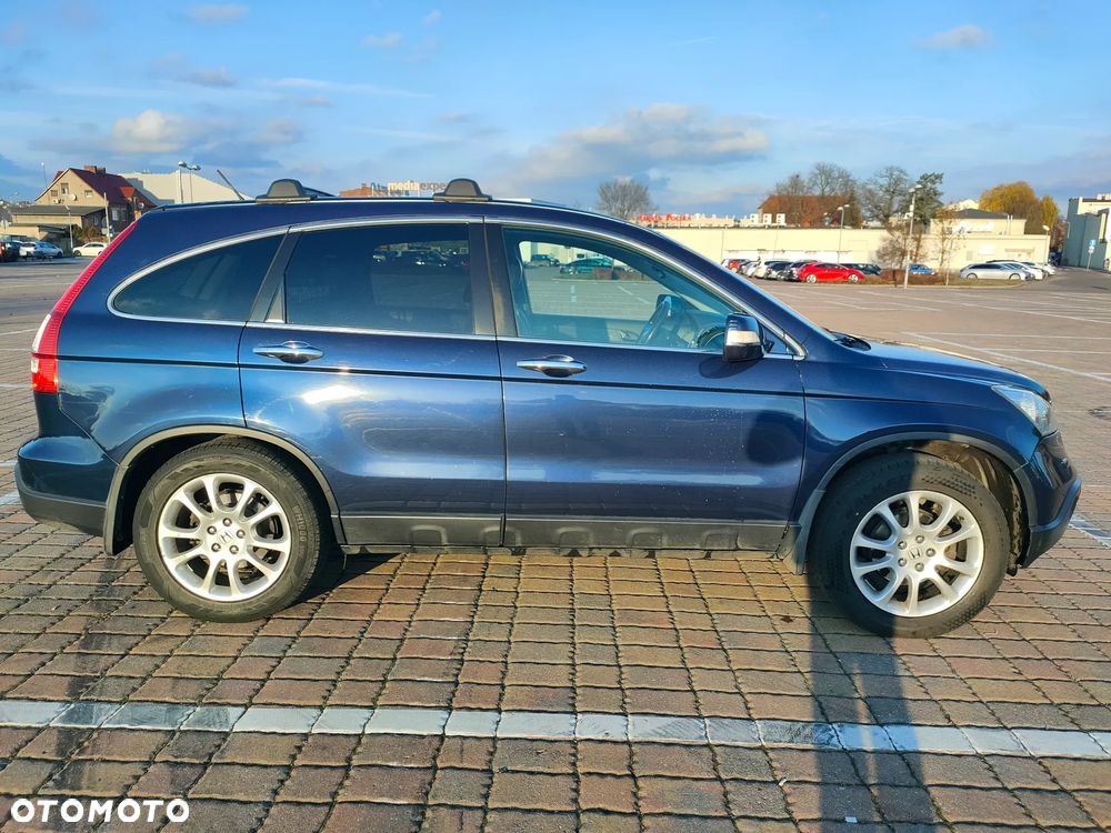 Honda CR-V 2.0i-VTEC Automatik Executive - 15