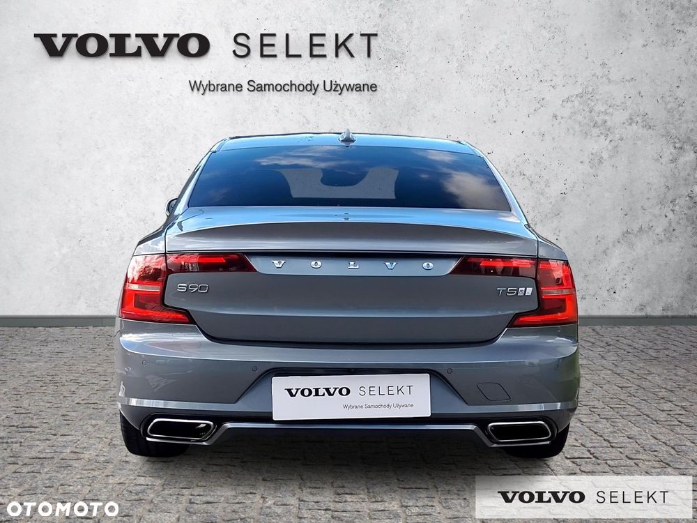 Volvo S90 - 4