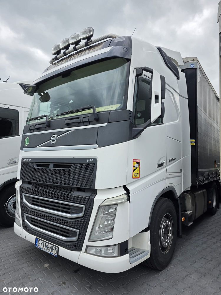Volvo FH - 1