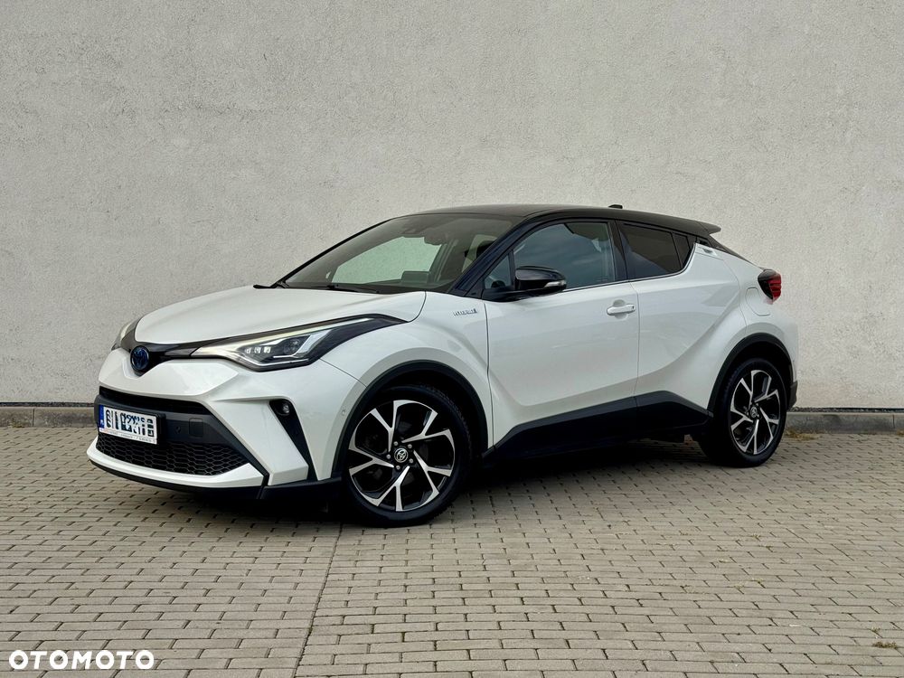 Toyota C-HR 1.8 Hybrid Selection - 1