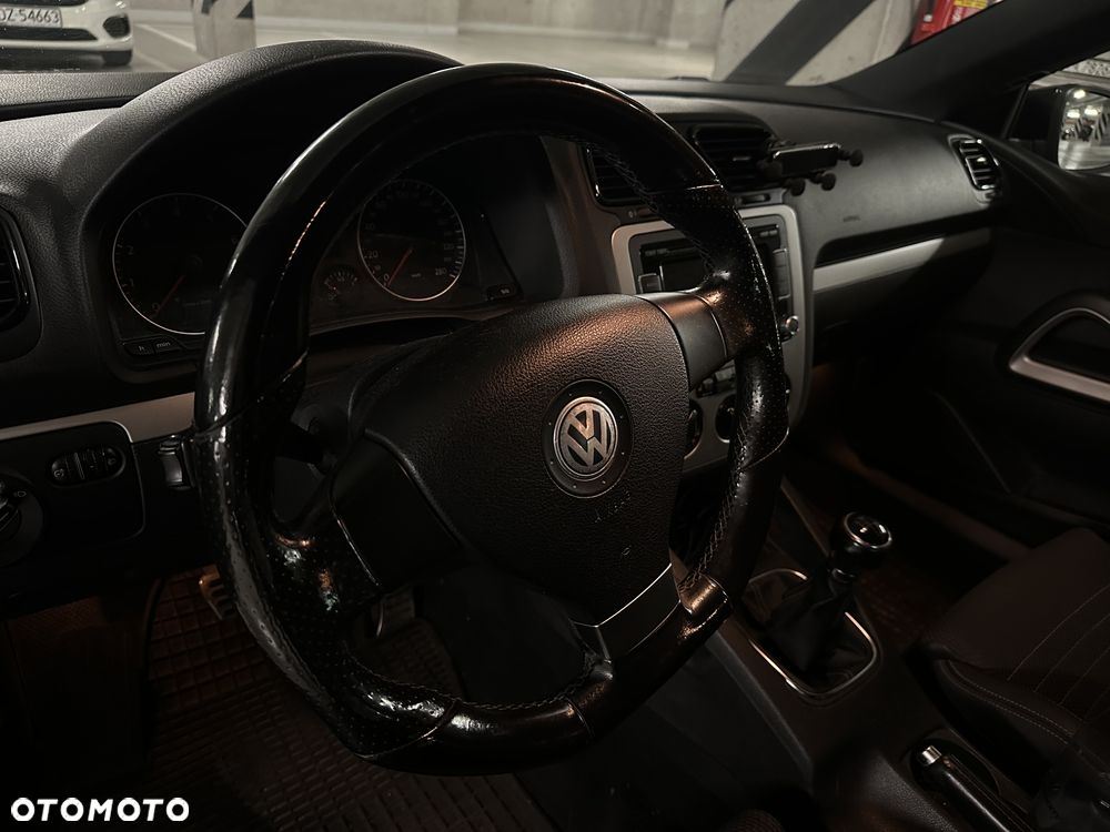 Volkswagen Scirocco 1.4 TSI - 22