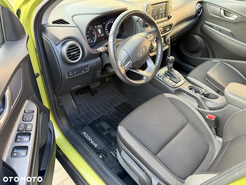 Hyundai Kona 1.6 CRDi Premium 4WD DCT - 10