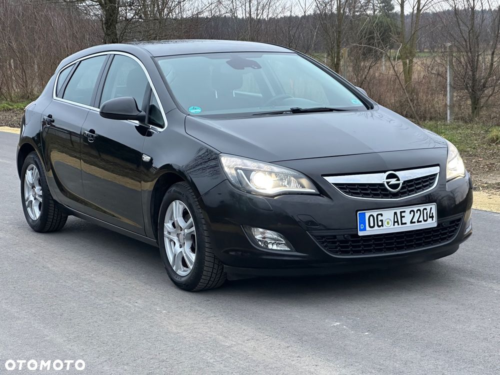 Opel Astra 1.4 T Cosmo - 5