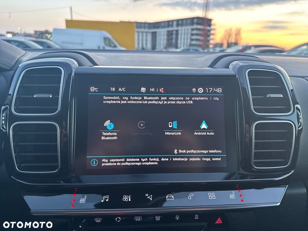 Citroën C5 Aircross 1.5 BlueHDi Max EAT8 - 21