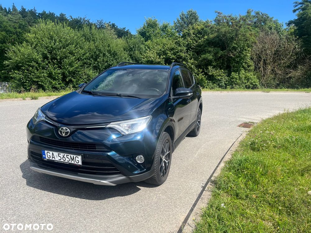 Toyota RAV4 2.0 D-4D Premium 4x2 - 1