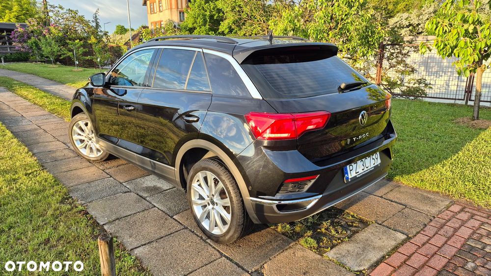Volkswagen T-Roc 2.0 TDI SCR DSG ACTIVE - 4