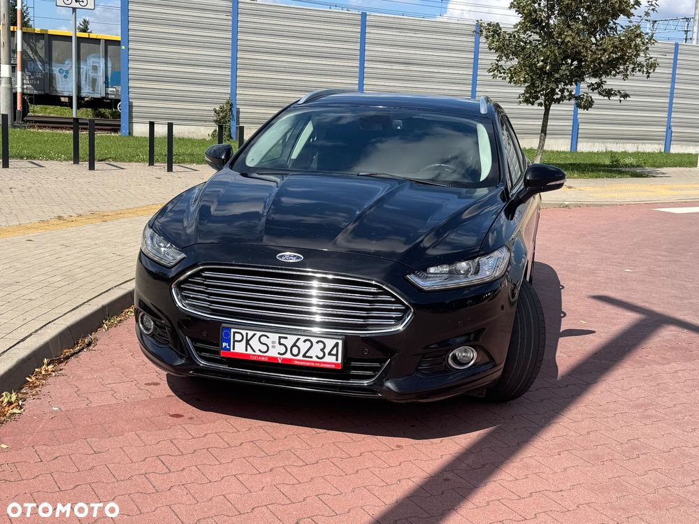 Ford Mondeo 2.0 TDCi STart-Stopp PowerShift-Aut Titanium - 3