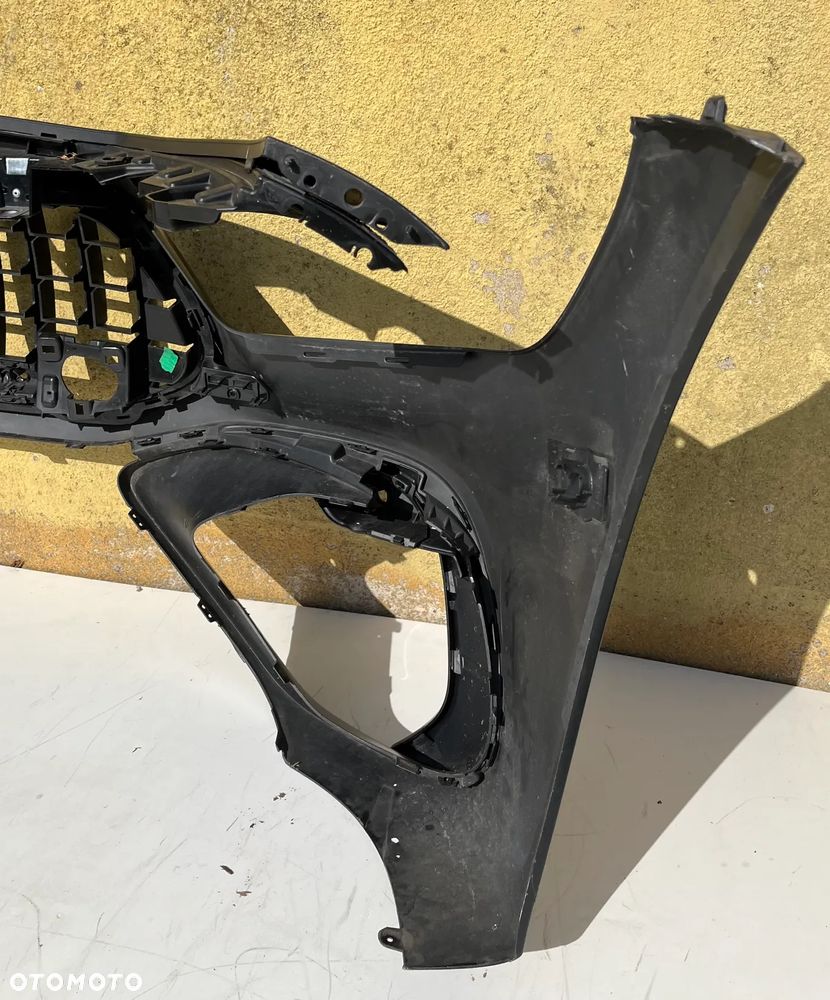 Mercedes AMG GT W290 ( A290 885 60 02 ) Zderzak Przód Przedni + Wzmocnienie pod Grill - 2