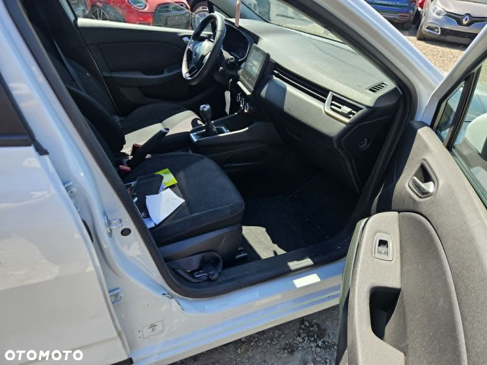 Renault Clio BLUE dCi 85 BUSINESS EDITION - 12