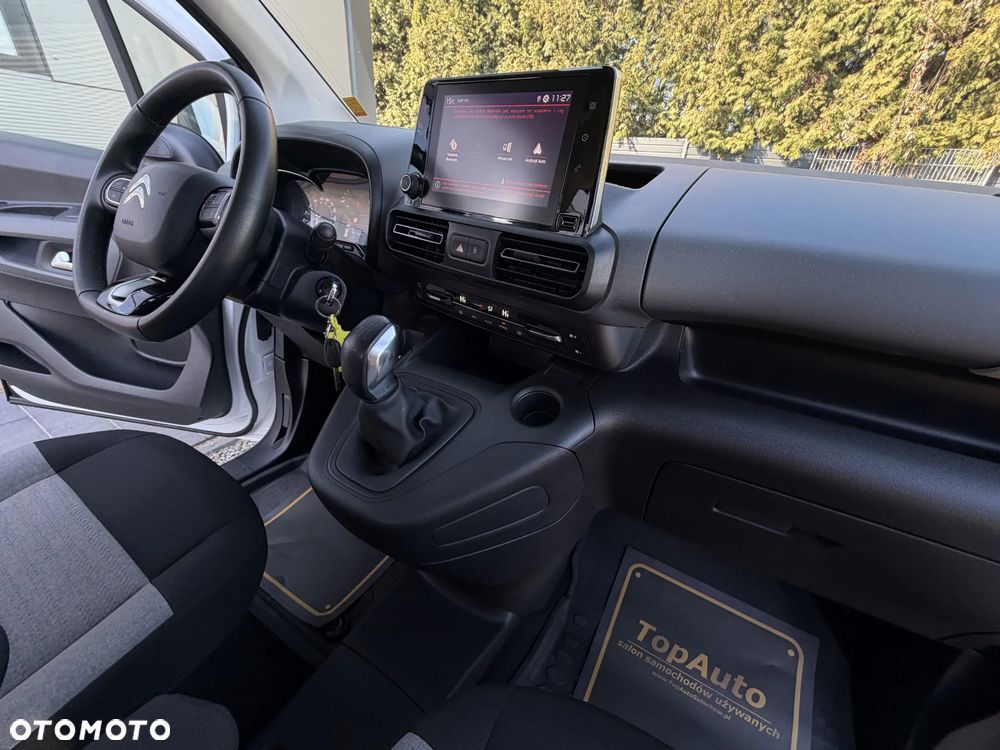 Citroën Berlingo M 1.5 BlueHDI Live Pack S&S - 17