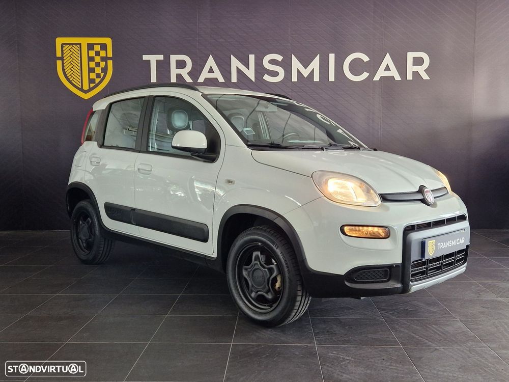 Fiat Panda 0.9 8V TwinAir 4x4 S&S - 5