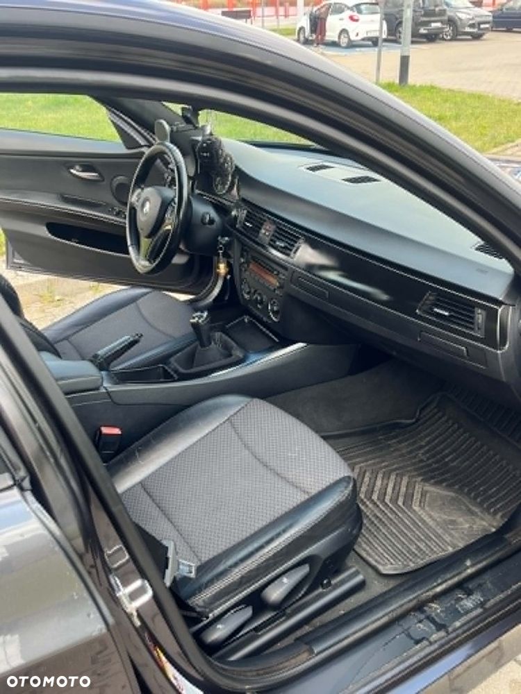 BMW Seria 3 - 5