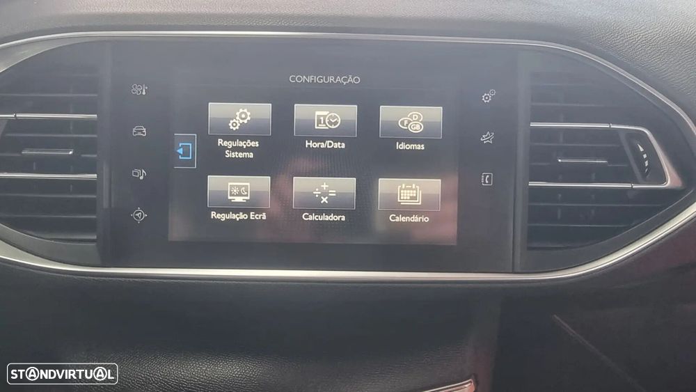 Peugeot 308 SW 1.6 BlueHDi Allure - 12