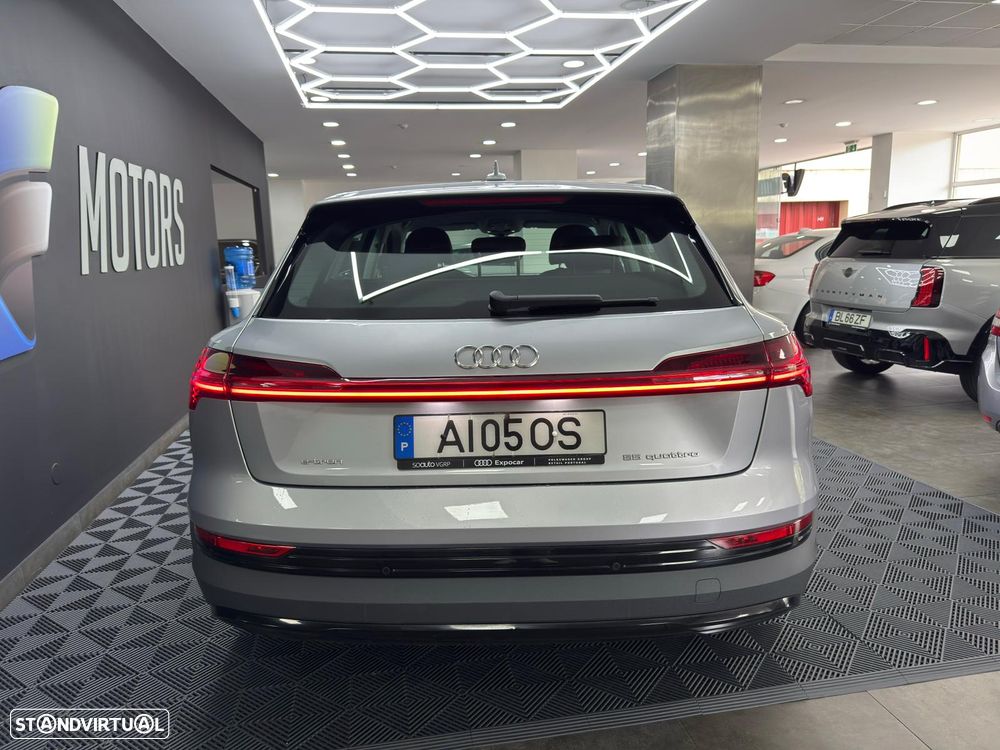 Audi e-tron 55 quattro Advanced - 7