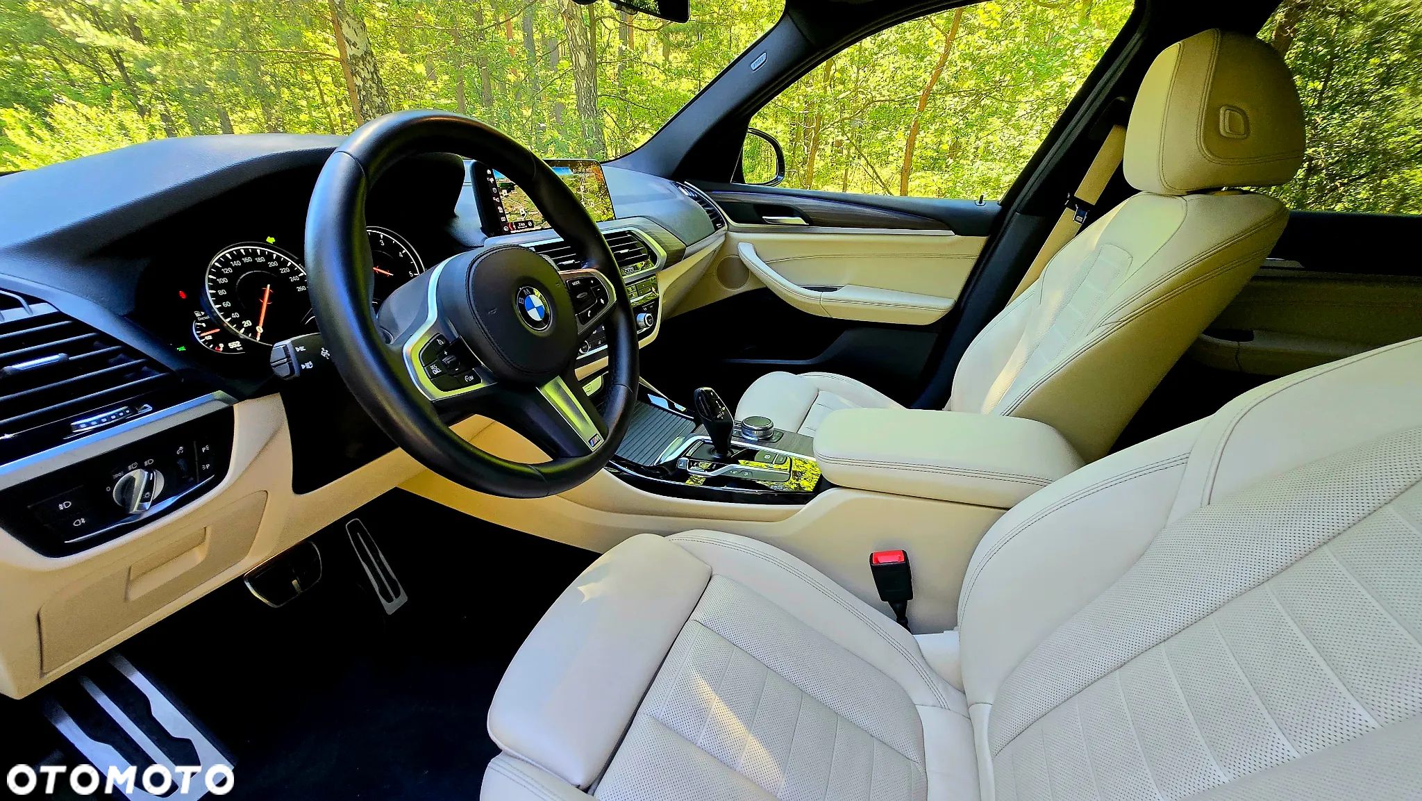 BMW X3 xDrive20d M Sport sport - 27