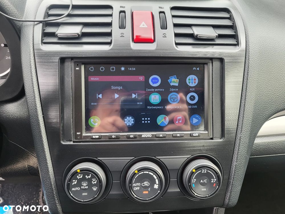 Subaru XV 2.0i Lineartronic Active - 16