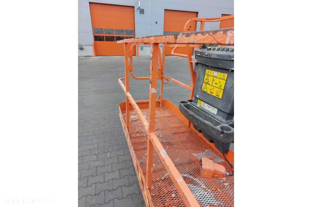 JLG 660 SJ - 22