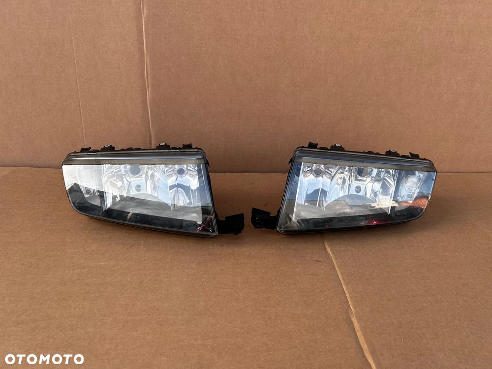 SKODA FABIA I 1 LIFT LAMPA REFLEKTOR PRZÓD PRZEDNIA PRAWA LEWA