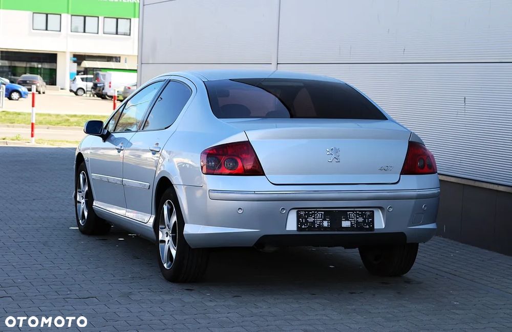 Peugeot 407 2.0 ST Sport - 7