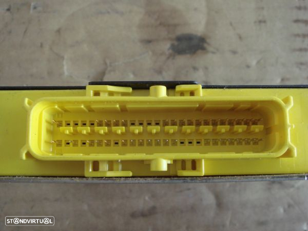 Centralina De Airbags Seat Leon (1P1) - 2