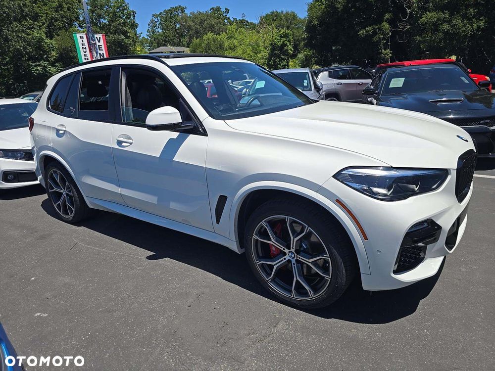 BMW X5 xDrive40i mHEV sport - 2