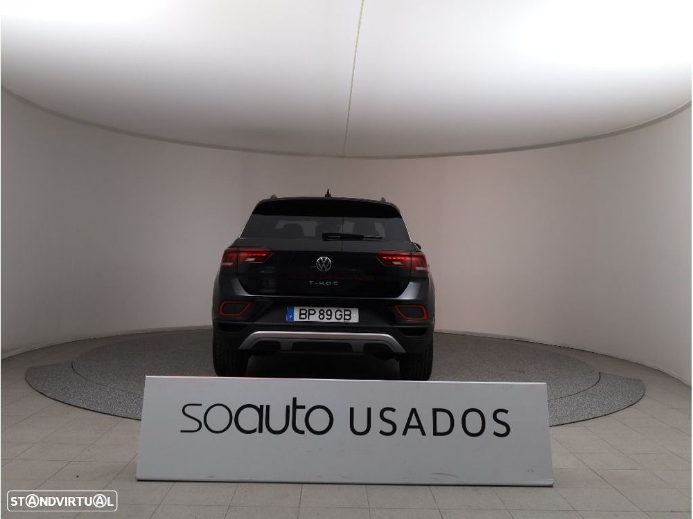 VW T-Roc 1.0 TSI Urban - 7