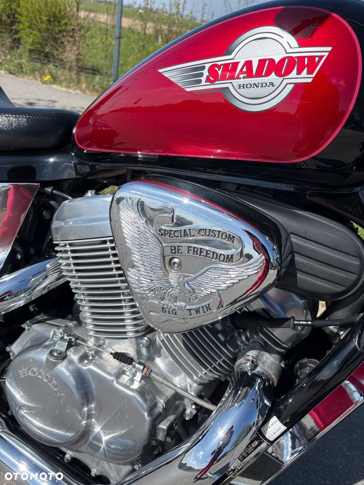 Honda VT - 7