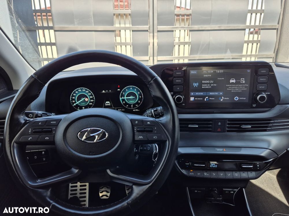 Hyundai Bayon 1.2 MPi 84 CP 5MT Led Line - 5