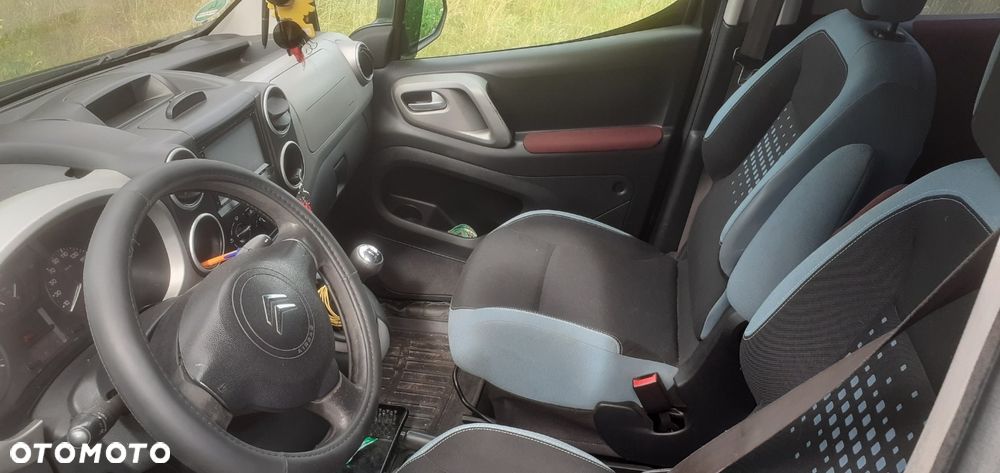 Citroën Berlingo - 8