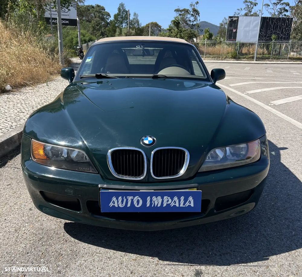 BMW Z3 1.8 - 2