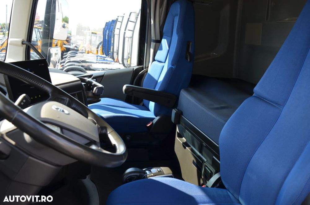 Volvo FH 500 XL / 2022r / NEW I-SAVE / KAMERA / LED / KLIMA P. / DE / 9713 - 15