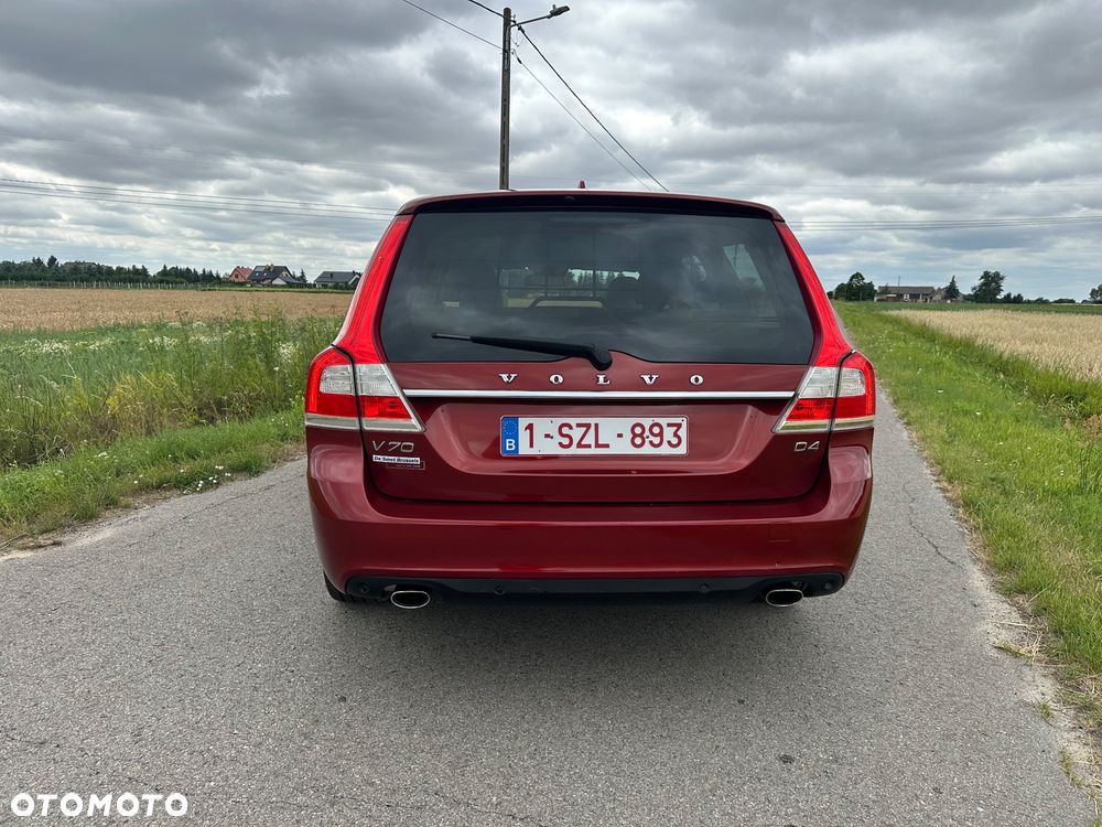 Volvo V70 - 6