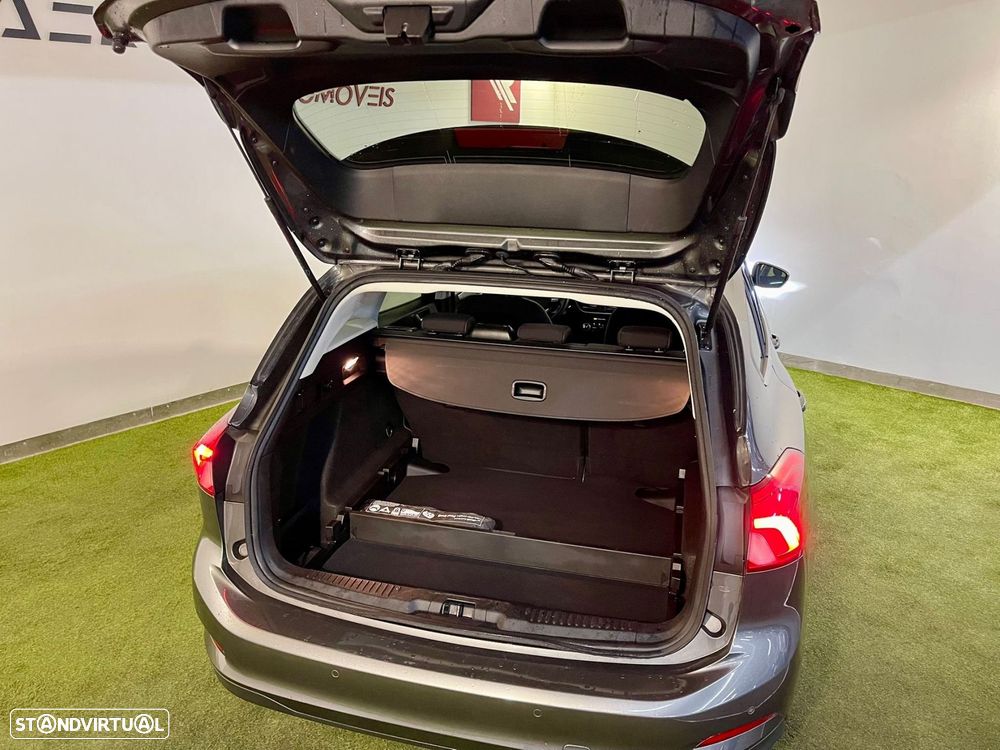 Ford Focus SW 1.5 TDCi EcoBlue Connected Aut. - 7