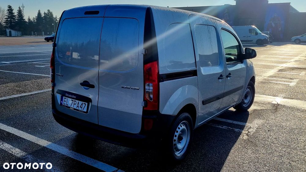 Mercedes-Benz Citan - 5