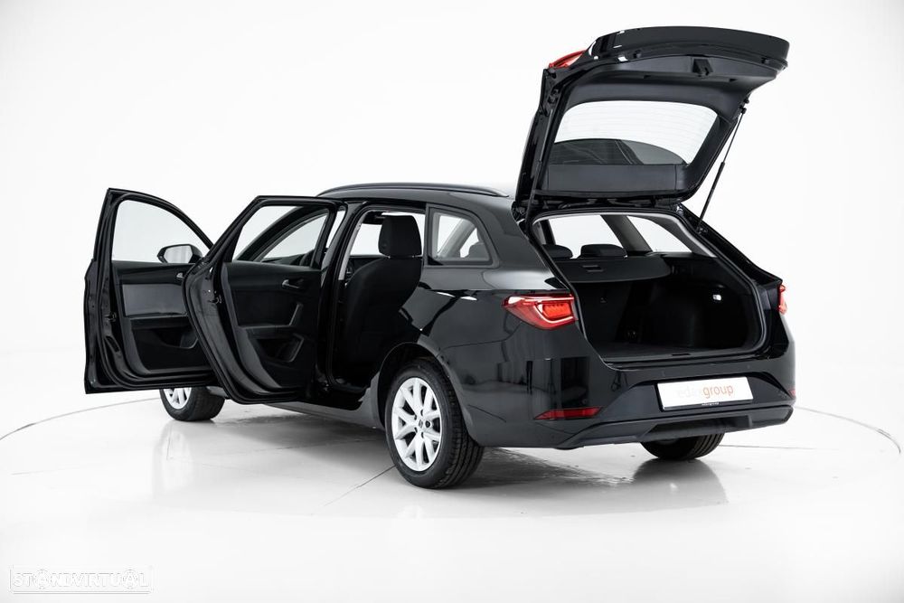 SEAT Leon ST 2.0 TDI Style Edição Fiscal - 6