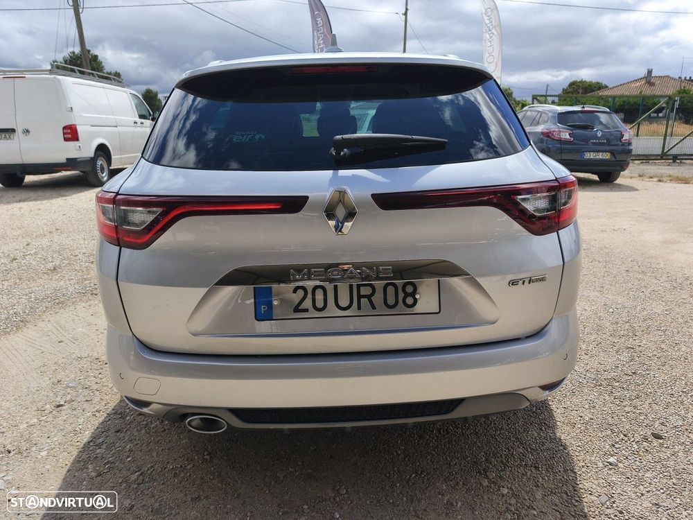 Renault Mégane Sport Tourer 1.5 dCi GT Line - 7
