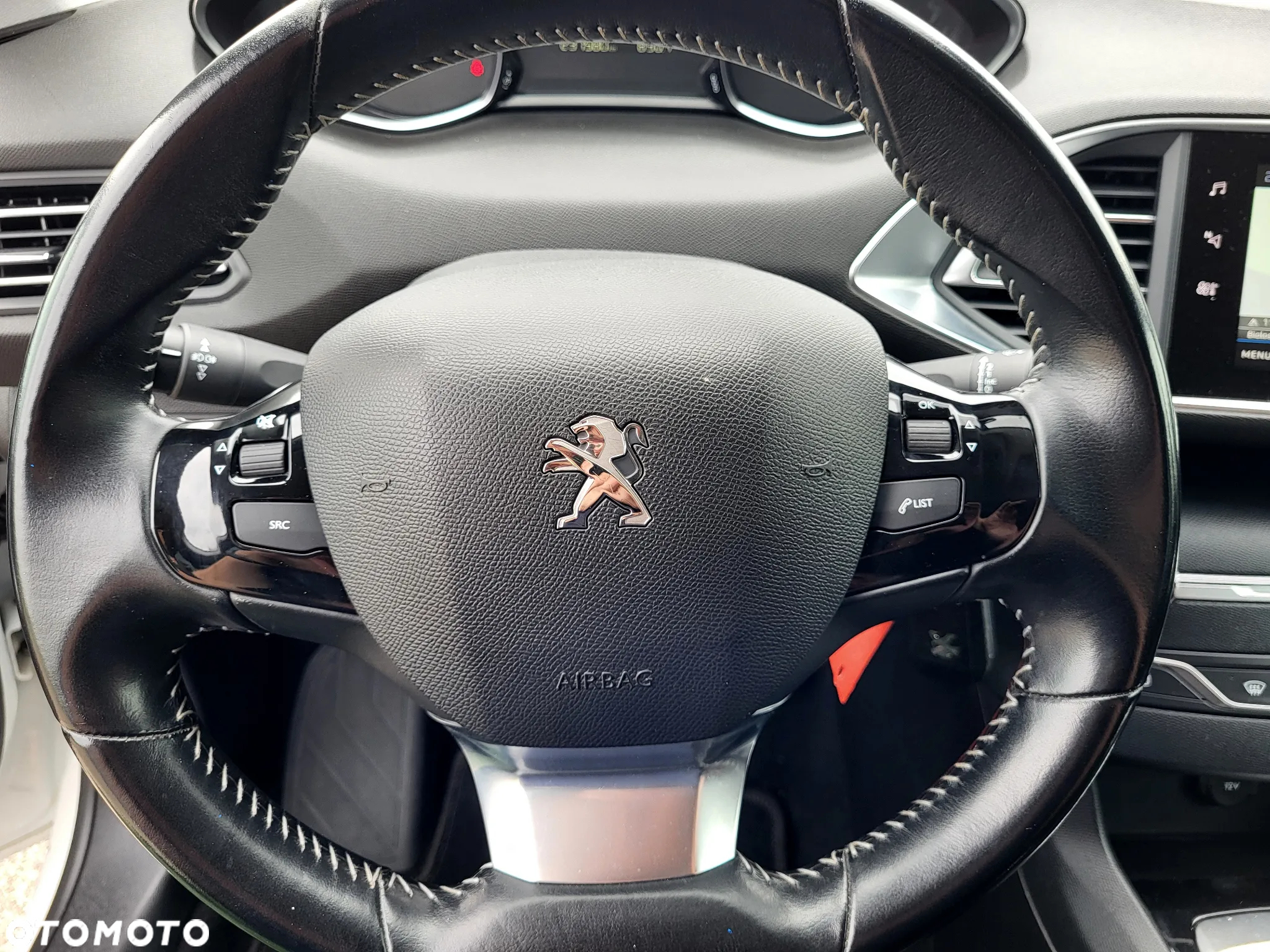 Peugeot 308 1.6 BlueHDi Active S&S - 34