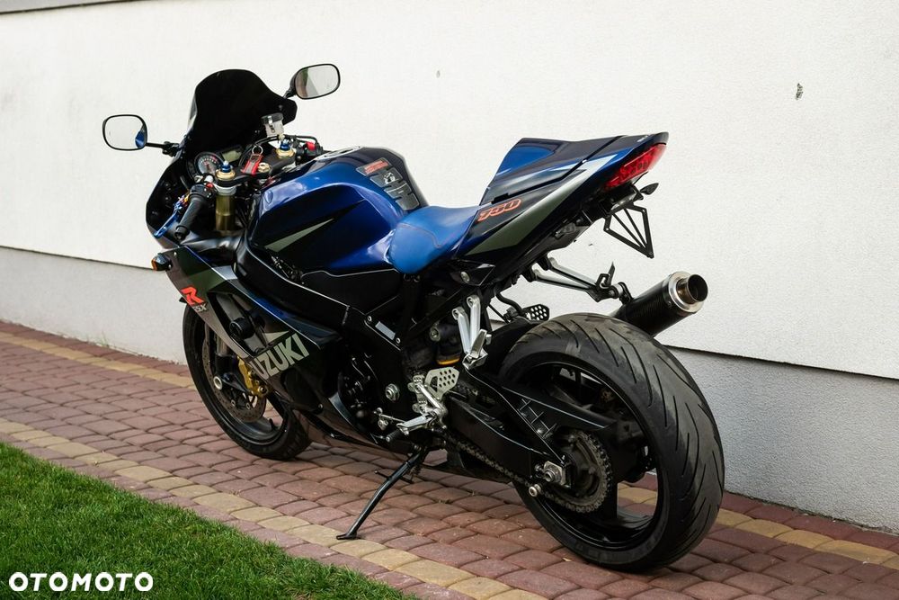 Suzuki GSX-R - 5