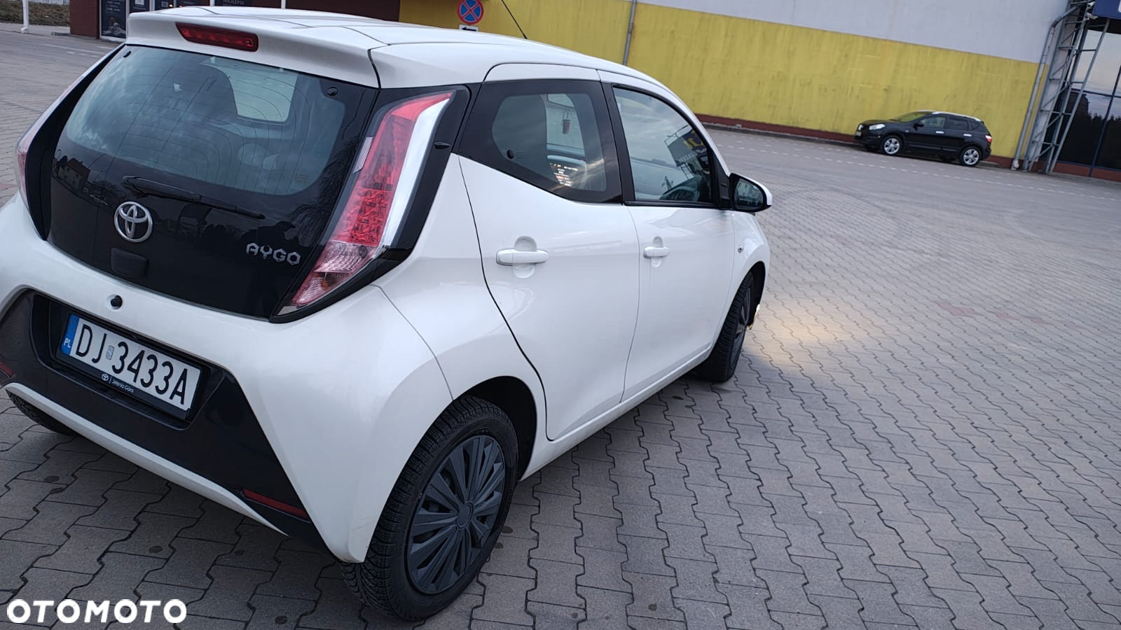 Toyota Aygo 1.0 VVT-i Sprint EU6 - 18