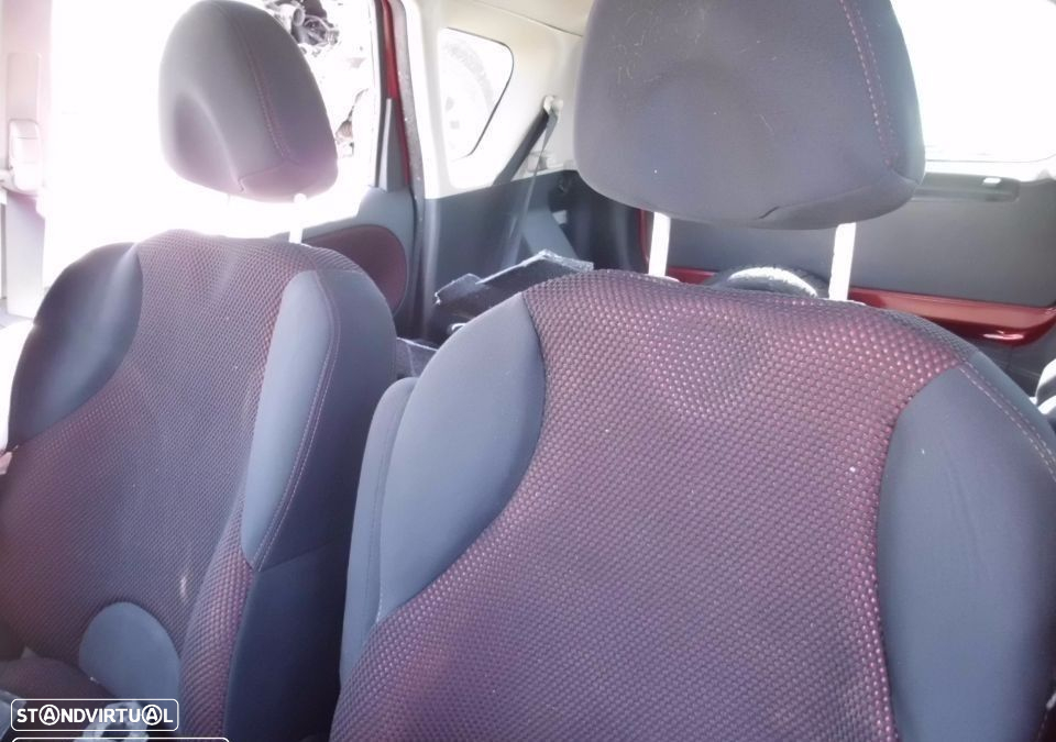 Peças Nissan Note - 7