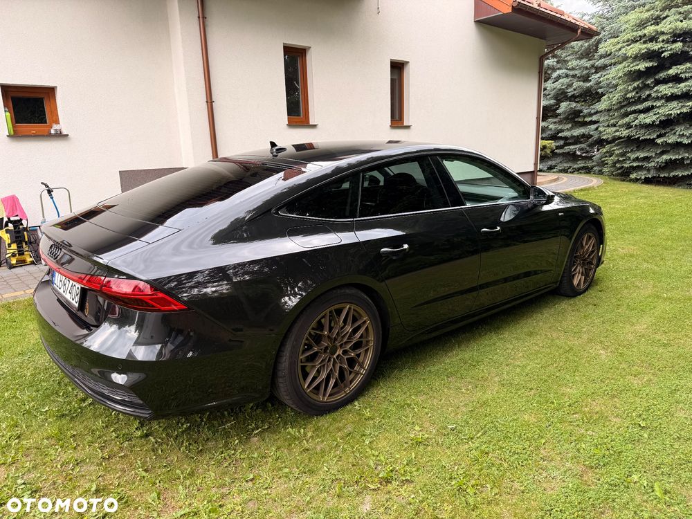 Audi A7 Sportback 45 TFSI Quattro S tronic - 4