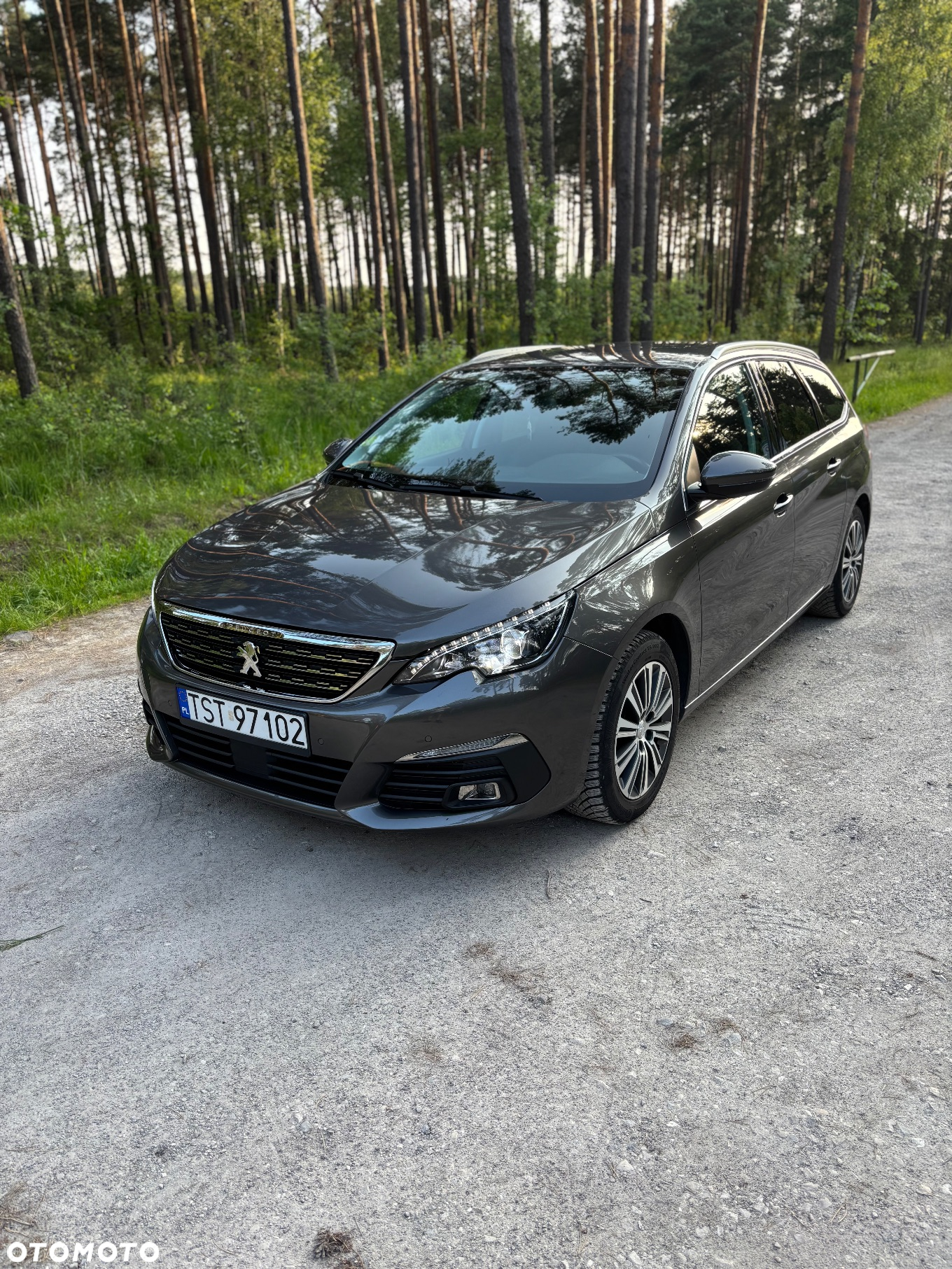 Peugeot 308 1.5 BlueHDi Allure Pack S&S EAT8 - 10