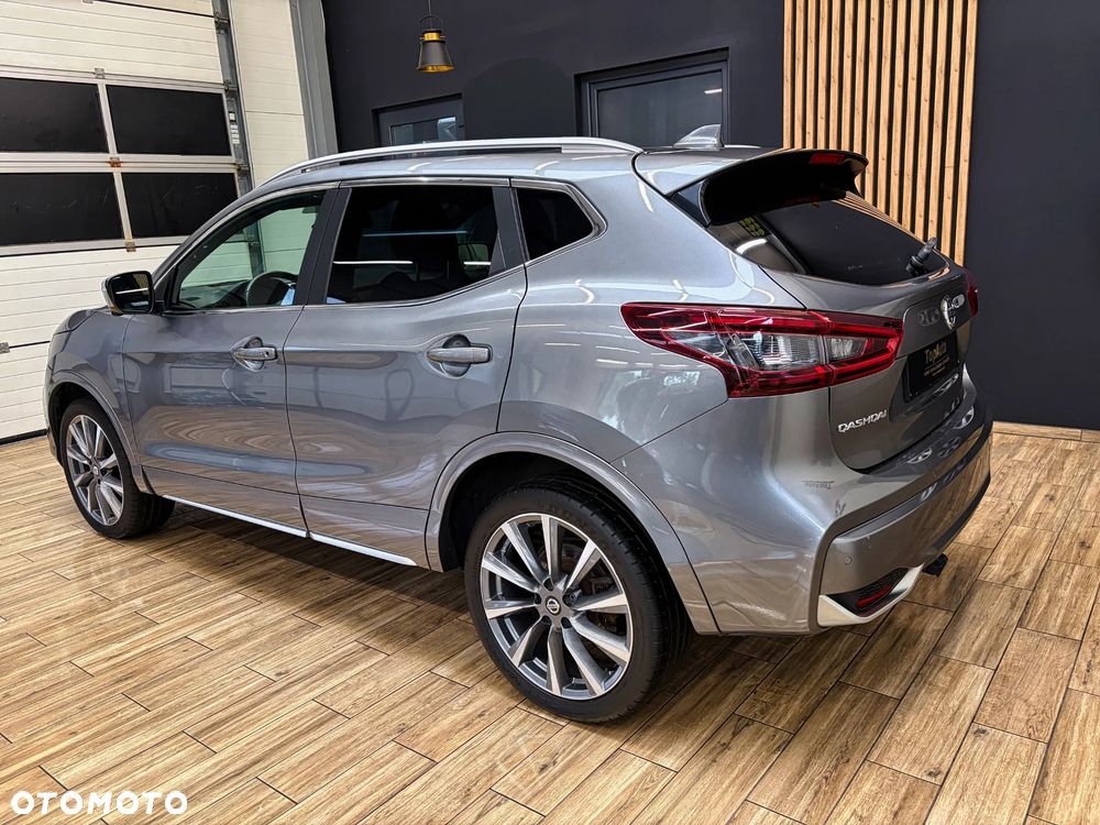 Nissan Qashqai 1.3 DIG-T DCT TEKNA+ - 10