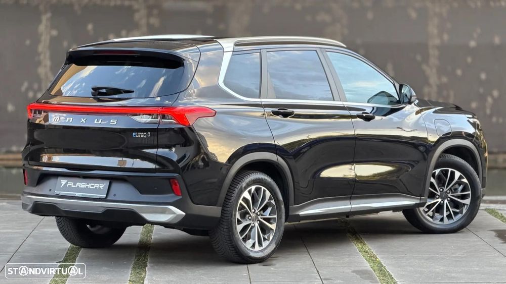 Maxus Euniq 6 Standard - 12